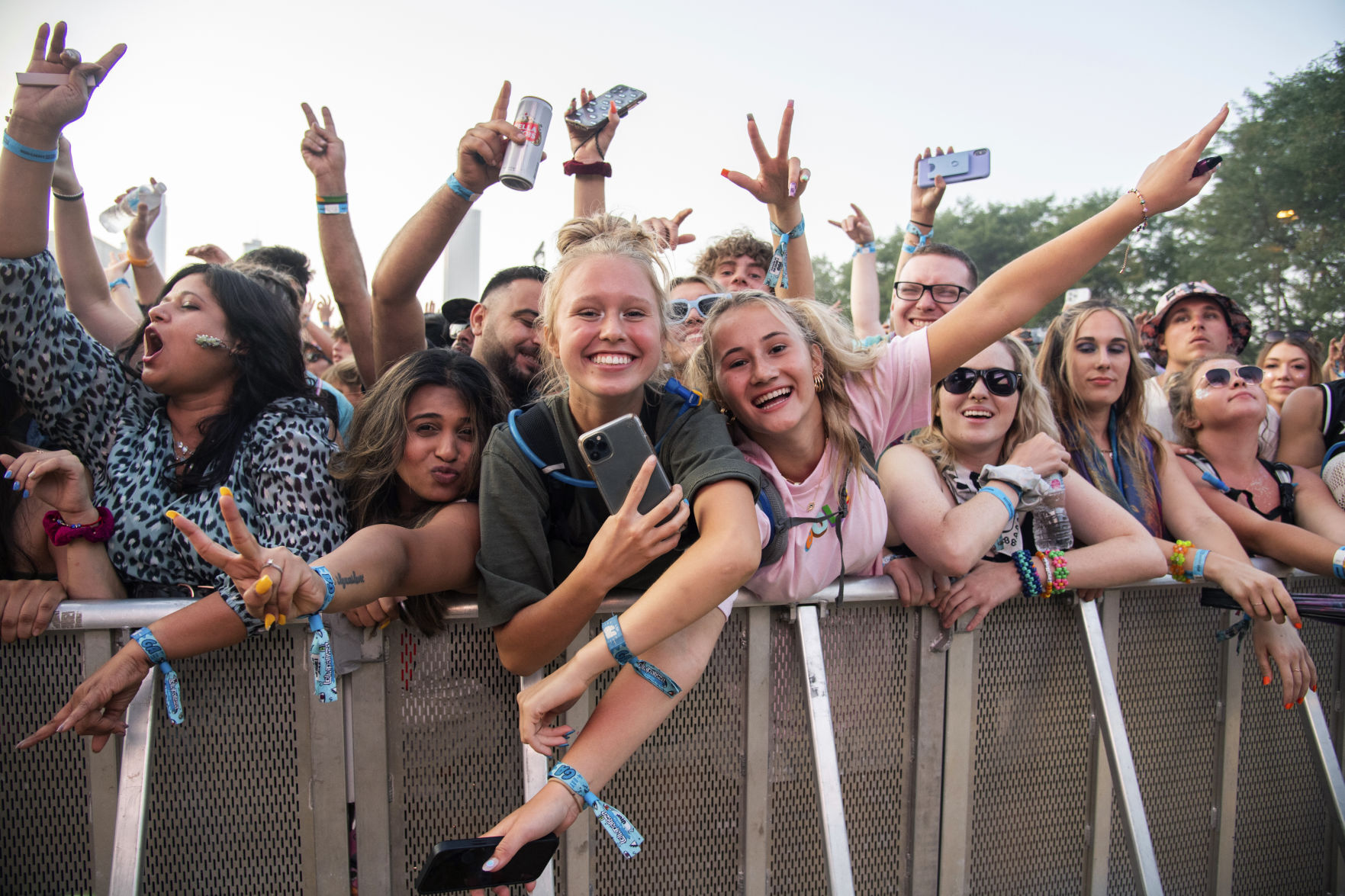 2021 Lollapalooza Music Festival - Day 4